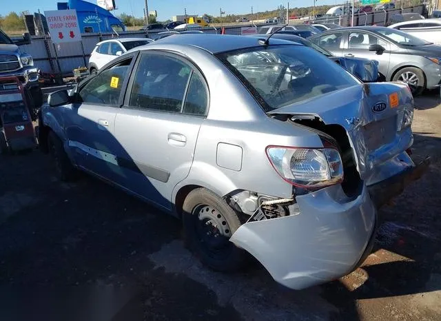 KNADH4A37B6954655 2011 2011 KIA Rio- LX 3