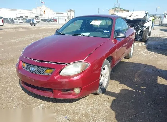 3FAFP11303R144422 2003 2003 Ford ZX2 2