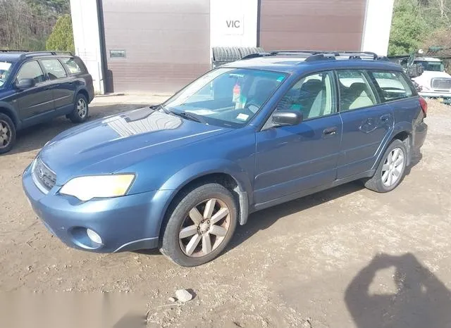 4S4BP61C577329855 2007 2007 Subaru Outback- 2-5I 2