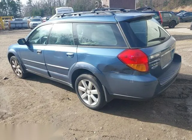 4S4BP61C577329855 2007 2007 Subaru Outback- 2-5I 3