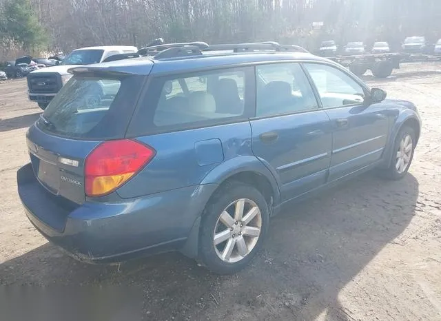 4S4BP61C577329855 2007 2007 Subaru Outback- 2-5I 4