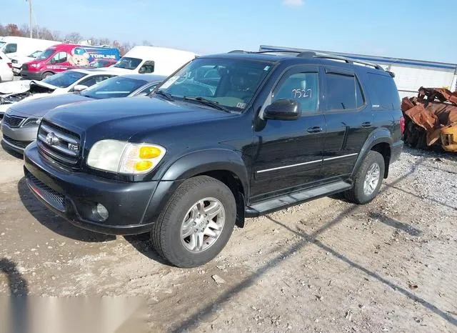 5TDZT38A73S198798 2003 2003 Toyota Sequoia- Limited V8 2