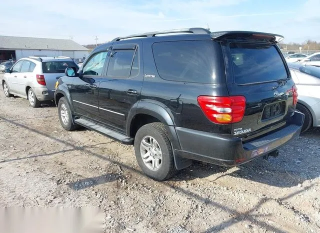 5TDZT38A73S198798 2003 2003 Toyota Sequoia- Limited V8 3