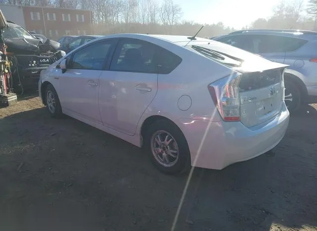 JTDKN3DU5A0063122 2010 2010 Toyota Prius- II 3