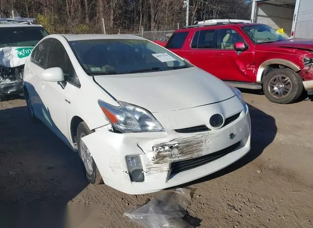 JTDKN3DU5A0063122 2010 2010 Toyota Prius- II 6