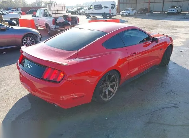 1FA6P8CFXF5406809 2015 2015 Ford Mustang- GT 4