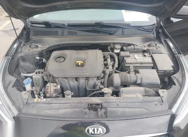 3KPF24AD0LE204368 2020 2020 KIA Forte- Lxs 10