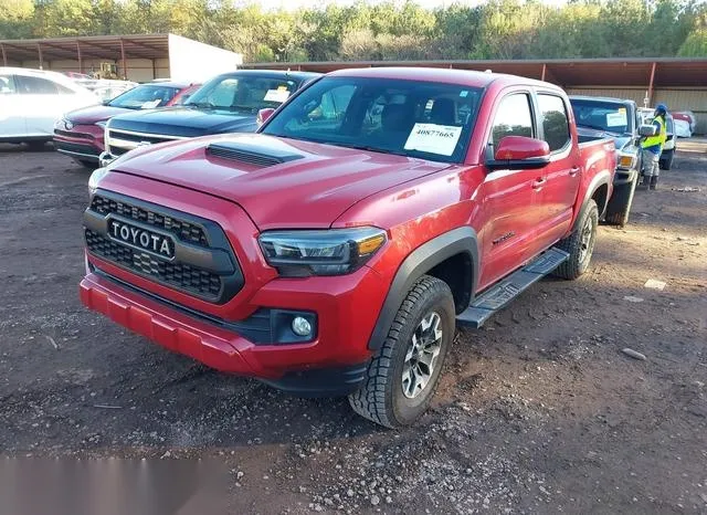 3TYCZ5AN4PT166303 2023 2023 Toyota Tacoma- Trd Off Road 2