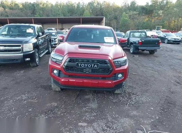 3TYCZ5AN4PT166303 2023 2023 Toyota Tacoma- Trd Off Road 6