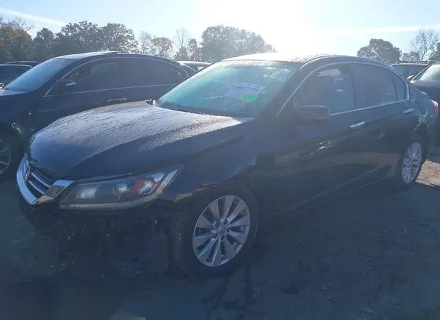 1HGCR2F78FA035831 2015 2015 Honda Accord- EX 2