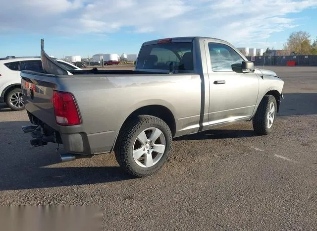 3C6JR7AT1DG519160 2013 2013 RAM 1500- Express 4