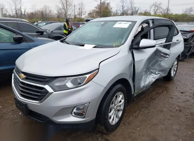 2GNAXUEV0K6274697 2019 2019 Chevrolet Equinox- LT 2