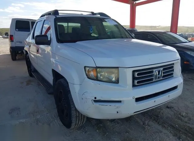 2HJYK16298H508854 2008 2008 Honda Ridgeline- RT 1