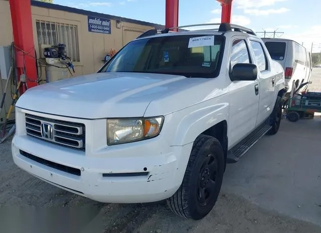 2HJYK16298H508854 2008 2008 Honda Ridgeline- RT 2