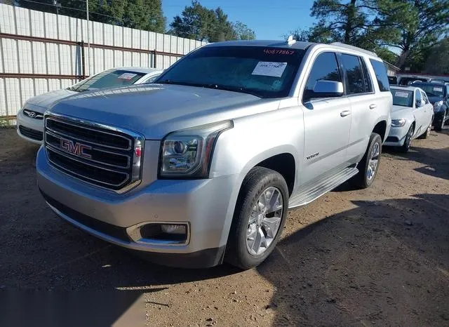 1GKS1AKC0FR504902 2015 2015 GMC Yukon- Sle 2