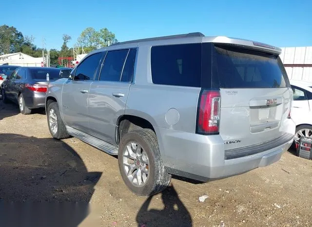 1GKS1AKC0FR504902 2015 2015 GMC Yukon- Sle 3