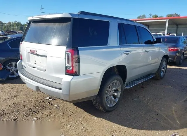 1GKS1AKC0FR504902 2015 2015 GMC Yukon- Sle 4