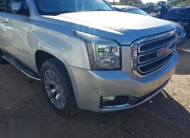 1GKS1AKC0FR504902 2015 2015 GMC Yukon- Sle 6