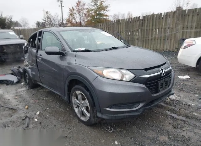 3CZRU6H38GM759672 2016 2016 Honda HR-V- LX 1