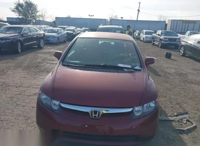 2HGFA16548H523871 2008 2008 Honda Civic- LX 6