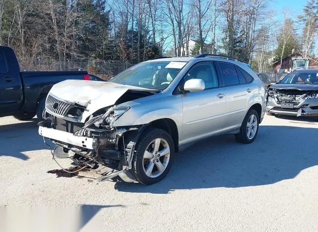 2T2HK31U27C039104 2007 2007 Lexus RX- 350 2