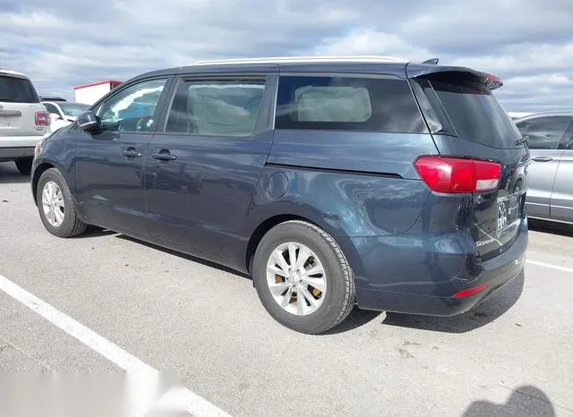 KNDMB5C12G6090076 2016 2016 KIA Sedona- LX 3