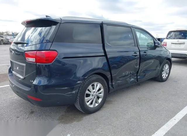 KNDMB5C12G6090076 2016 2016 KIA Sedona- LX 4