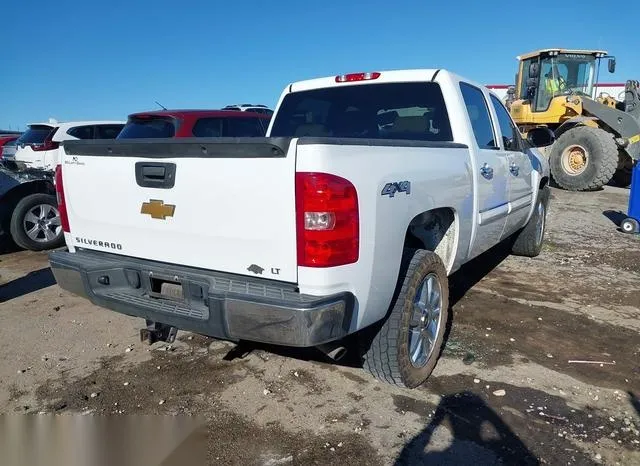 3GCPKSE7XCG237024 2012 2012 Chevrolet Silverado 1500- LT 4