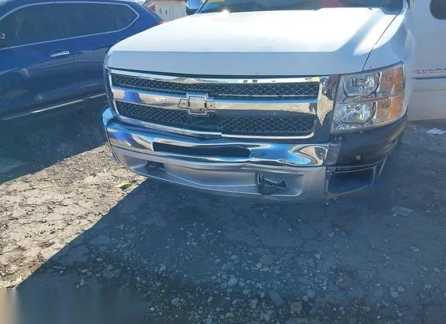 3GCPKSE7XCG237024 2012 2012 Chevrolet Silverado 1500- LT 6