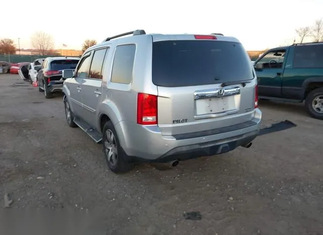 5FNYF4H99FB016185 2015 2015 Honda Pilot- Touring 3