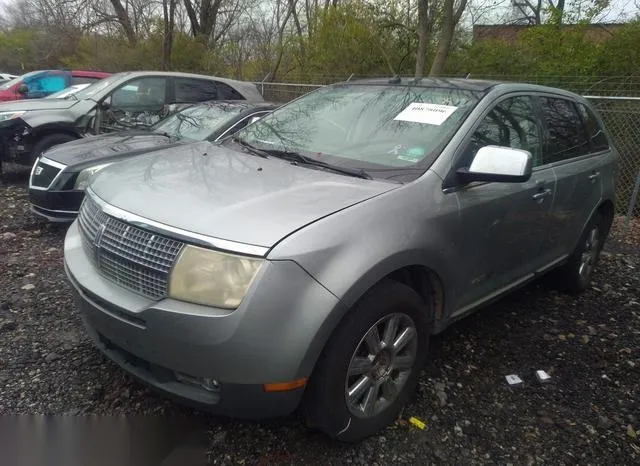 2LMDU68CX7BJ27225 2007 2007 Lincoln MKX 2