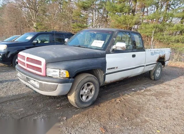 1B7HC13Z2TJ178288 1996 1996 Dodge RAM 1500 2