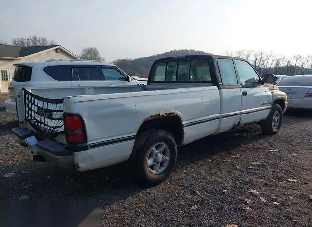 1B7HC13Z2TJ178288 1996 1996 Dodge RAM 1500 4