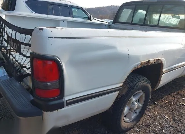 1B7HC13Z2TJ178288 1996 1996 Dodge RAM 1500 6