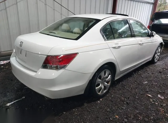 1HGCP26788A144556 2008 2008 Honda Accord- 2-4 EX 4