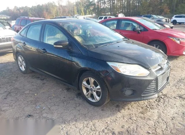 1FADP3F2XEL221978 2014 2014 Ford Focus- SE 1