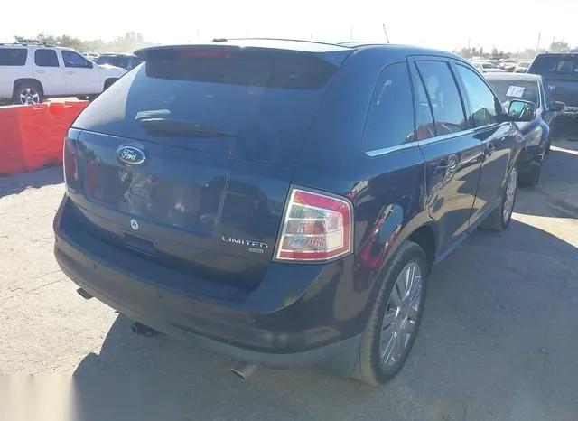 2FMDK4KCXABA46165 2010 2010 Ford Edge- Limited 4