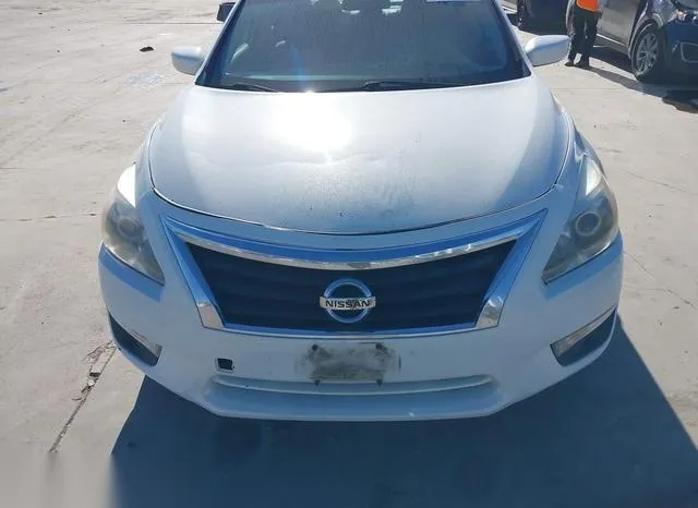 1N4AL3AP5DN575203 2013 2013 Nissan Altima- 2-5 S 6