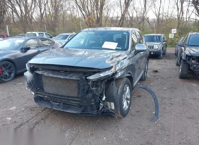 5NMS33AD9KH002643 2019 2019 Hyundai Santa Fe- Sel 2