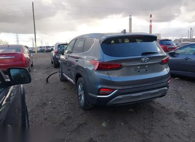 5NMS33AD9KH002643 2019 2019 Hyundai Santa Fe- Sel 3