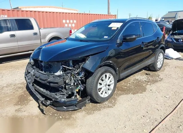 JN1BJ1CV0LW258462 2020 2020 Nissan Rogue- Sport Sv Fwd Xtro 2