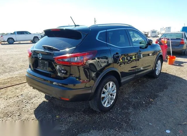 JN1BJ1CV0LW258462 2020 2020 Nissan Rogue- Sport Sv Fwd Xtro 4