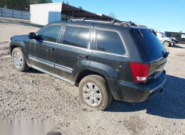 1J8HR58N98C162878 2008 2008 Jeep Grand Cherokee- Limited 3