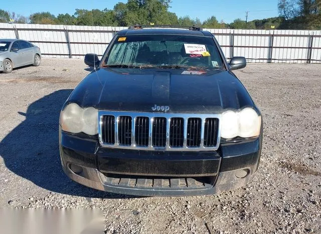 1J8HR58N98C162878 2008 2008 Jeep Grand Cherokee- Limited 6