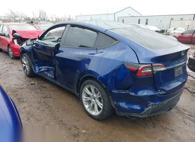 5YJYGDEE5MF244728 2021 2021 Tesla Model Y- Long Range Dual 3