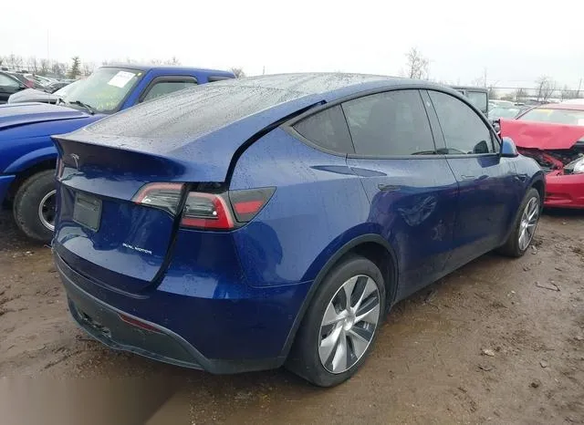 5YJYGDEE5MF244728 2021 2021 Tesla Model Y- Long Range Dual 4