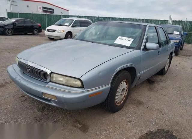 2G4WD52KXT1414207 1996 1996 Buick Regal- Limited 2