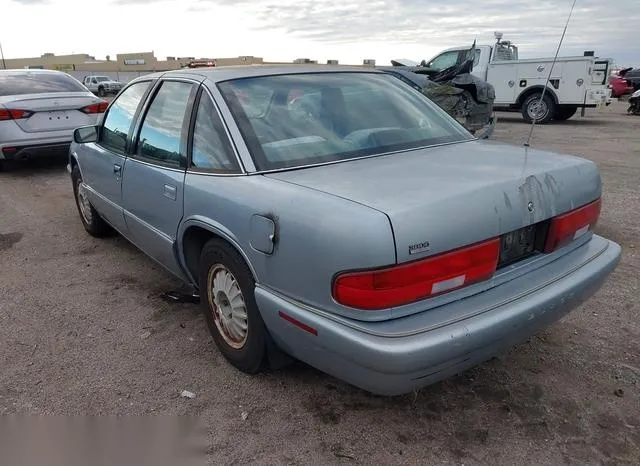 2G4WD52KXT1414207 1996 1996 Buick Regal- Limited 3