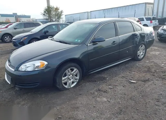 2G1WG5E33D1205384 2013 2013 Chevrolet Impala- LT 2