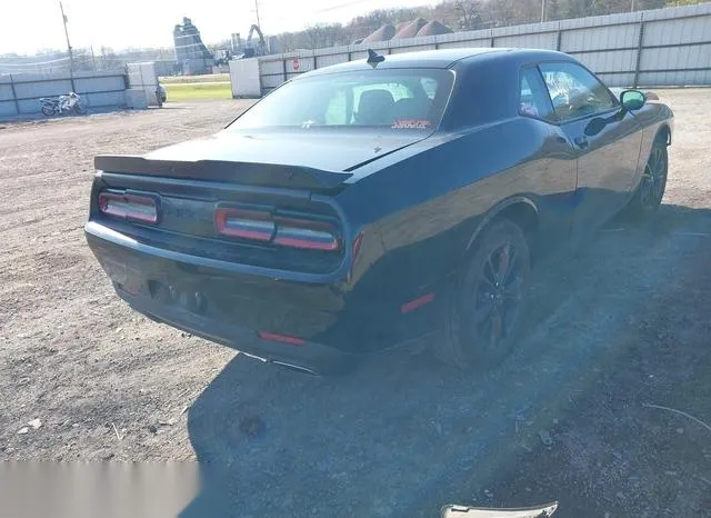 2C3CDZKGXLH155207 2020 2020 Dodge Challenger- Gt Awd 4